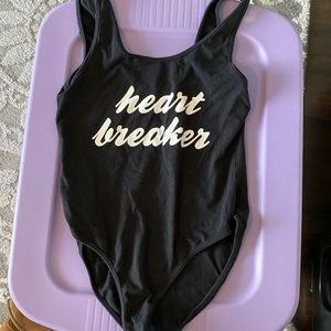 Forever 21 bodysuit